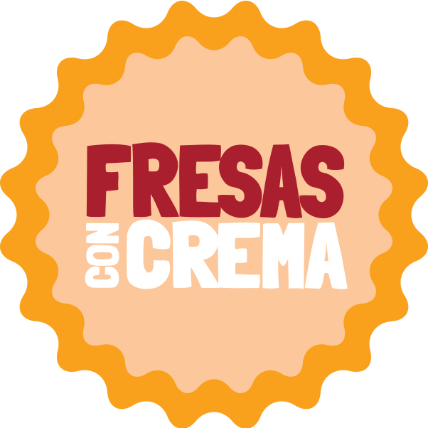 Fresas Con Crema